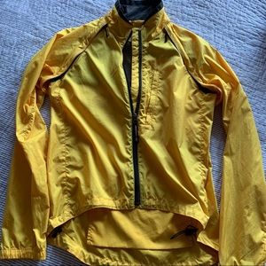 Navarro Cycling Windbreaker